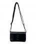 FURLA (フルラ) スプレンディダ ミニショルダー ブラック×ブラウン：9000円