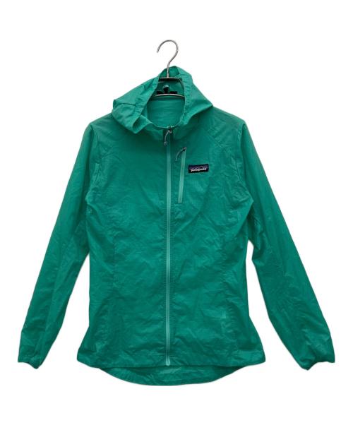 Patagonia（パタゴニア）Patagonia (パタゴニア) ナイロンジャケット グリーン サイズ:XSの古着・服飾アイテム