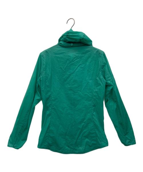 Patagonia（パタゴニア）Patagonia (パタゴニア) ナイロンジャケット グリーン サイズ:XSの古着・服飾アイテム