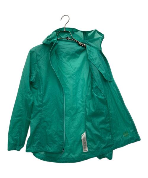 Patagonia（パタゴニア）Patagonia (パタゴニア) ナイロンジャケット グリーン サイズ:XSの古着・服飾アイテム
