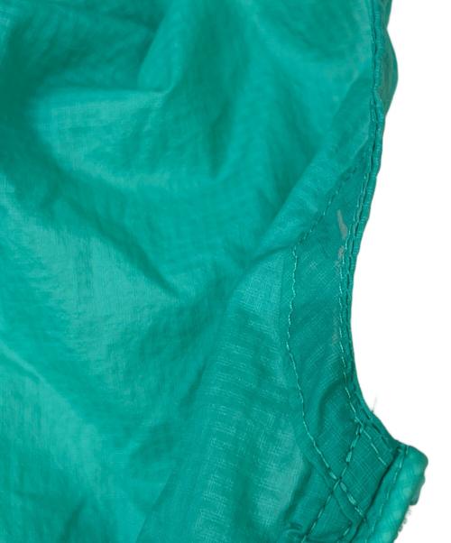Patagonia（パタゴニア）Patagonia (パタゴニア) ナイロンジャケット グリーン サイズ:XSの古着・服飾アイテム