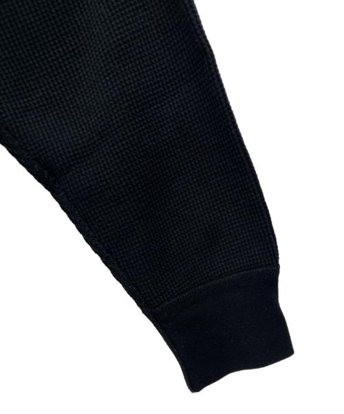 KAGURE（カグレ）KAGURE (カグレ) 長袖カットソー ブラック サイズ:FREEの古着・服飾アイテム