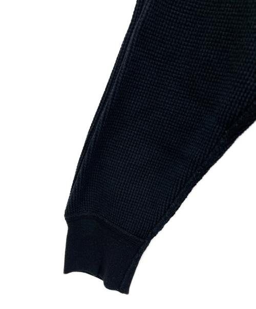 KAGURE（カグレ）KAGURE (カグレ) 長袖カットソー ブラック サイズ:FREEの古着・服飾アイテム