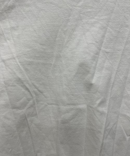 PLAY COMME des GARCONS（プレイコムデギャルソン）PLAY COMME des GARCONS (プレイコムデギャルソン) 半袖カットソー ホワイト サイズ:Mの古着・服飾アイテム
