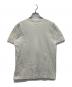 PLAY COMME des GARCONS (プレイコムデギャルソン) 半袖カットソー ホワイト サイズ:M：6000円