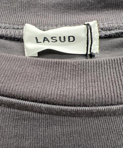 LA SUD（ラッシュド）LA SUD (ラッシュド) 半袖ワンピース グレー サイズ:Free 未使用品の古着・服飾アイテム