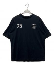 Paris Saint-Germain（パリサンジェルマン）の古着「Tシャツ」｜ブラック