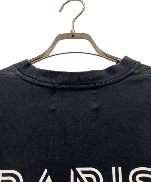 Paris Saint-Germain（パリサンジェルマン）Paris Saint-Germain (パリサンジェルマン) Tシャツ ブラック サイズ:XLの古着・服飾アイテム