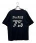 Paris Saint-Germain (パリサンジェルマン) Tシャツ ブラック サイズ:XL：4000円