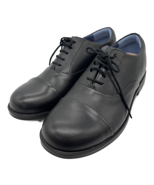 BIRKENSTOCK（ビルケンシュトック）BIRKENSTOCK (ビルケンシュトック) ダレン　DALEN ブラック サイズ:42　Lの古着・服飾アイテム