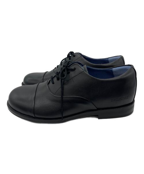 BIRKENSTOCK（ビルケンシュトック）BIRKENSTOCK (ビルケンシュトック) ダレン　DALEN ブラック サイズ:42　Lの古着・服飾アイテム