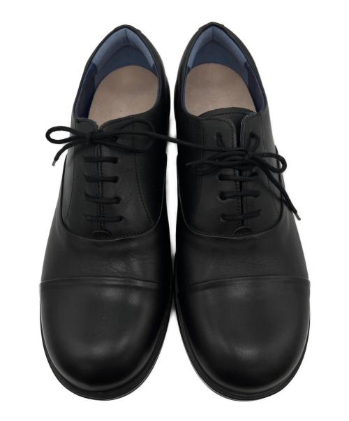 BIRKENSTOCK（ビルケンシュトック）BIRKENSTOCK (ビルケンシュトック) ダレン　DALEN ブラック サイズ:42　Lの古着・服飾アイテム