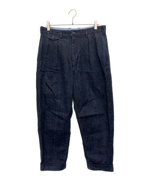 BEAMS PLUS（ビームスプラス）BEAMS PLUS (ビームスプラス) デニムパンツ インディゴ サイズ:Mの古着・服飾アイテム