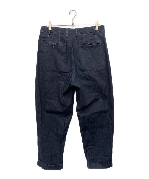 BEAMS PLUS（ビームスプラス）BEAMS PLUS (ビームスプラス) デニムパンツ インディゴ サイズ:Mの古着・服飾アイテム
