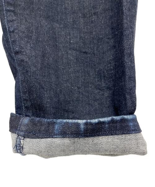 BEAMS PLUS（ビームスプラス）BEAMS PLUS (ビームスプラス) デニムパンツ インディゴ サイズ:Mの古着・服飾アイテム