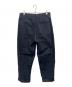 BEAMS PLUS (ビームスプラス) デニムパンツ インディゴ サイズ:M：4000円