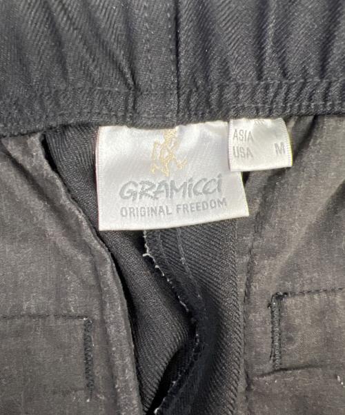 GRAMICCI（グラミチ）GRAMICCI (グラミチ) B:MING by BEAMS (ビーミングバイビームス) クライミングパンツ ブラック サイズ:Lの古着・服飾アイテム