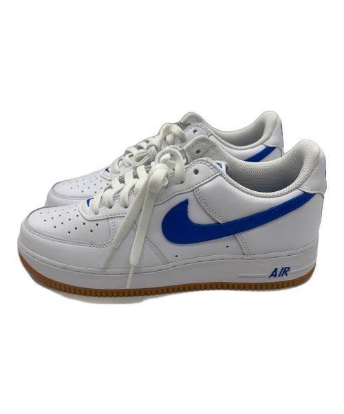 NIKE（ナイキ）NIKE (ナイキ) スニーカー ホワイト サイズ:27.5 未使用品の古着・服飾アイテム
