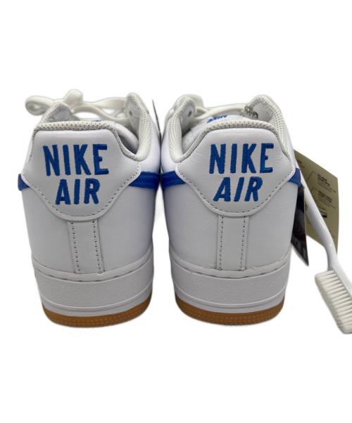 NIKE（ナイキ）NIKE (ナイキ) スニーカー ホワイト サイズ:27.5 未使用品の古着・服飾アイテム