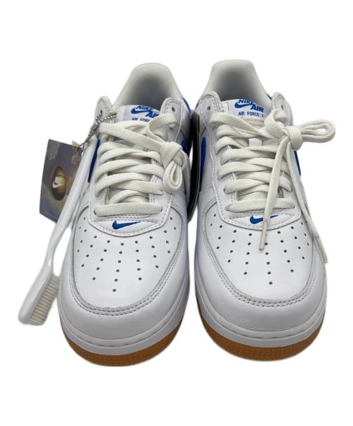 NIKE（ナイキ）NIKE (ナイキ) スニーカー ホワイト サイズ:27.5 未使用品の古着・服飾アイテム