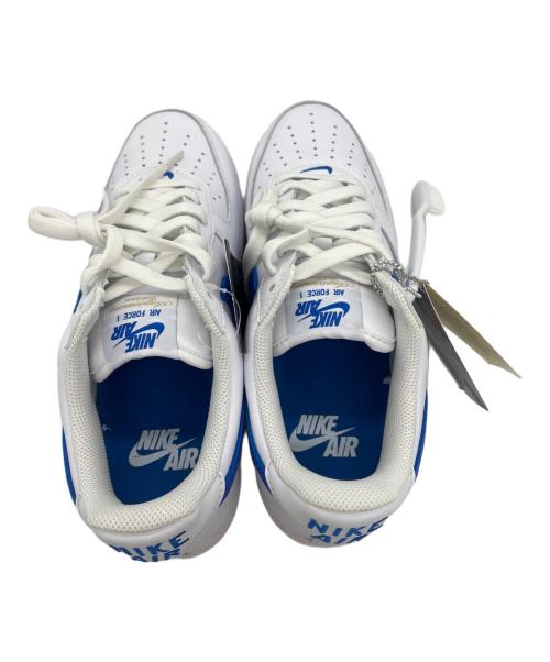 NIKE（ナイキ）NIKE (ナイキ) スニーカー ホワイト サイズ:27.5 未使用品の古着・服飾アイテム