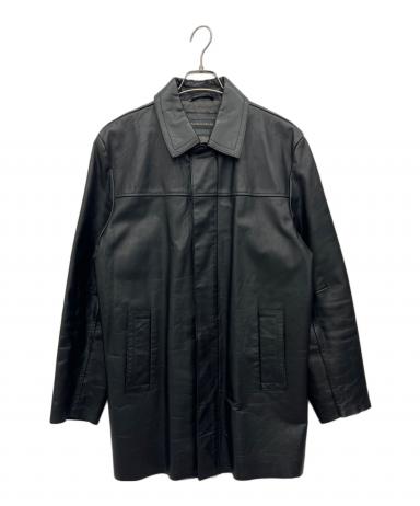 中古・古着通販】BANANA REPUBLIC (バナナリパブリック) レザーカー