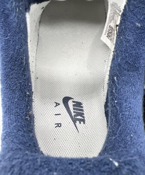 NIKE（ナイキ）NIKE (ナイキ) Air Force 1 Low College Pack ホワイト×ネイビー サイズ:26.5の古着・服飾アイテム