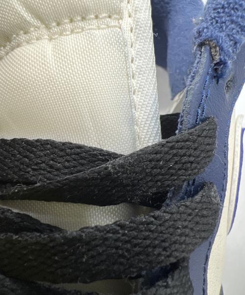 NIKE（ナイキ）NIKE (ナイキ) Air Force 1 Low College Pack ホワイト×ネイビー サイズ:26.5の古着・服飾アイテム