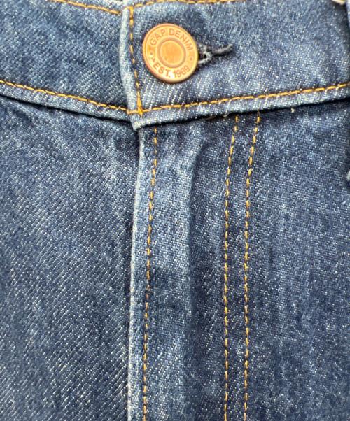 GAP（ギャップ）GAP (ギャップ) デニムパンツ ブルー サイズ:Sの古着・服飾アイテム