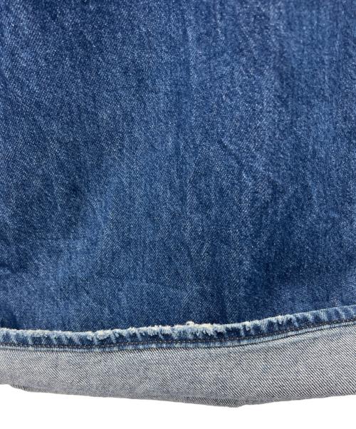 GAP（ギャップ）GAP (ギャップ) デニムパンツ ブルー サイズ:Sの古着・服飾アイテム