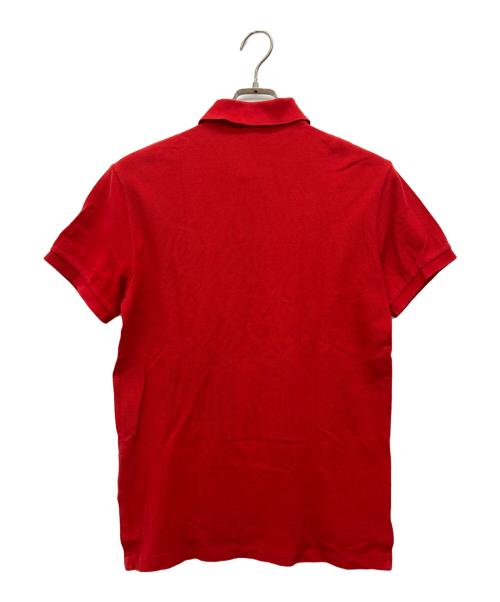 POLO RALPH LAUREN（ポロ・ラルフローレン）POLO RALPH LAUREN (ポロ・ラルフローレン) 半袖シャツ レッド サイズ:Sの古着・服飾アイテム