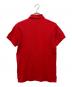 POLO RALPH LAUREN (ポロ・ラルフローレン) 半袖シャツ レッド サイズ:S：6000円