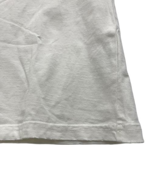 DSQUARED2（ディースクエアード）DSQUARED2 (ディースクエアード) 半袖Tシャツ ホワイト サイズ:Mの古着・服飾アイテム
