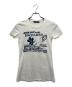 DSQUARED2（ディースクエアード）の古着「半袖Tシャツ」｜ホワイト