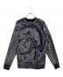 DIESEL（ディーゼル）の古着「クルーネックスウェット」｜グレー