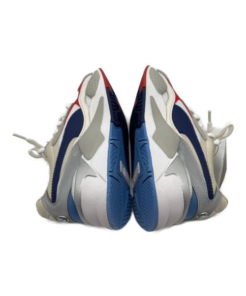 PUMA（プーマ）PUMA (プーマ) BMW (ビーエムダブリュー) RS-X3 スニーカー ホワイト サイズ:23の古着・服飾アイテム