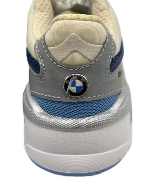 PUMA（プーマ）PUMA (プーマ) BMW (ビーエムダブリュー) RS-X3 スニーカー ホワイト サイズ:23の古着・服飾アイテム