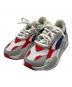 PUMA（プーマ）の古着「RS-X3 スニーカー」｜ホワイト