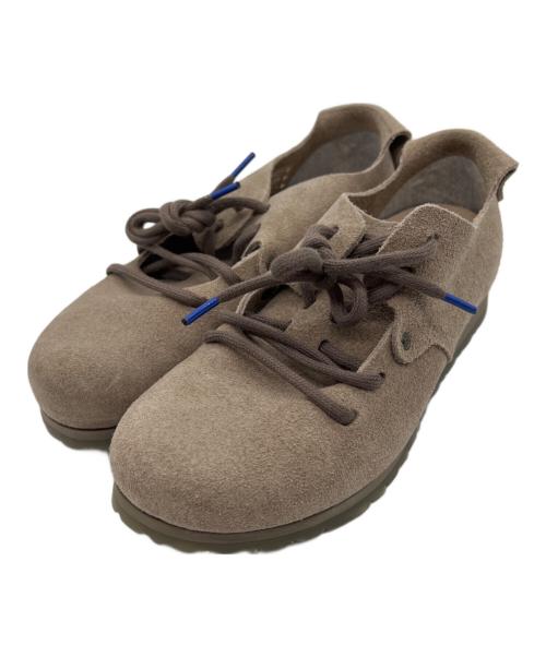 BIRKENSTOCK（ビルケンシュトック）BIRKENSTOCK (ビルケンシュトック) サンダル ベージュ サイズ:36の古着・服飾アイテム