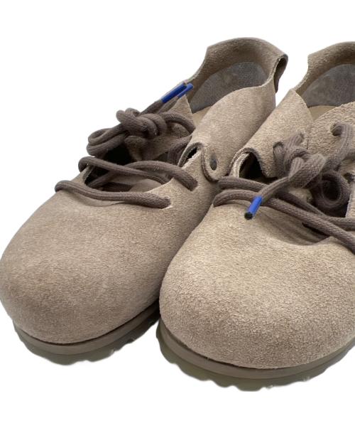 BIRKENSTOCK（ビルケンシュトック）BIRKENSTOCK (ビルケンシュトック) サンダル ベージュ サイズ:36の古着・服飾アイテム