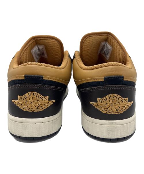 NIKE（ナイキ）NIKE (ナイキ) Air Jordan 1 Low(エアジョーダン1 ロー) ブラウン サイズ:30.5の古着・服飾アイテム