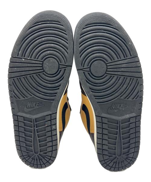 NIKE（ナイキ）NIKE (ナイキ) Air Jordan 1 Low(エアジョーダン1 ロー) ブラウン サイズ:30.5の古着・服飾アイテム