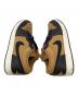 中古・古着 NIKE (ナイキ) Air Jordan 1 Low(エアジョーダン1 ロー) ブラウン サイズ:30.5：6000円