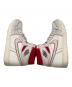 中古・古着 NIKE (ナイキ) AIR JORDAN1 RETRO HIGH OG SAIL UNIVERSITY RED ホワイト サイズ:31：10000円