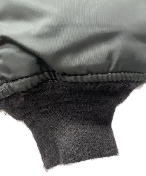 ALPHA（アルファ）ALPHA (アルファ) ジャケット ブラック サイズ:Mの古着・服飾アイテム