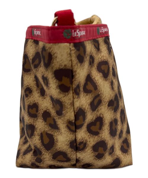 LeSportsac（レスポートサック）LeSportsac (レスポートサック) ハンドバッグ ベージュの古着・服飾アイテム
