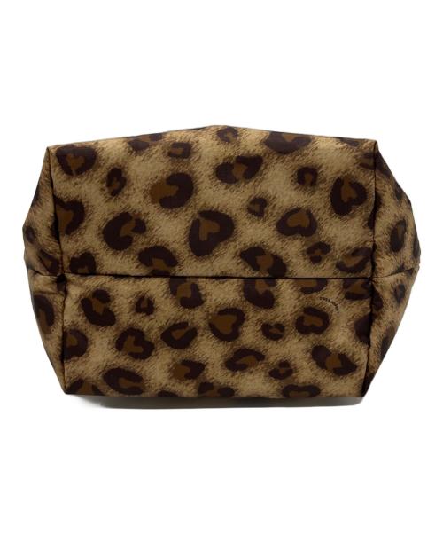 LeSportsac（レスポートサック）LeSportsac (レスポートサック) ハンドバッグ ベージュの古着・服飾アイテム