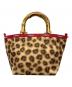 LeSportsac (レスポートサック) ハンドバッグ ベージュ：6000円