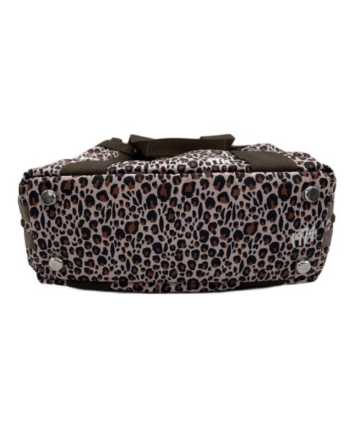 LeSportsac（レスポートサック）LeSportsac (レスポートサック) ハンドバッグ ブラウンの古着・服飾アイテム