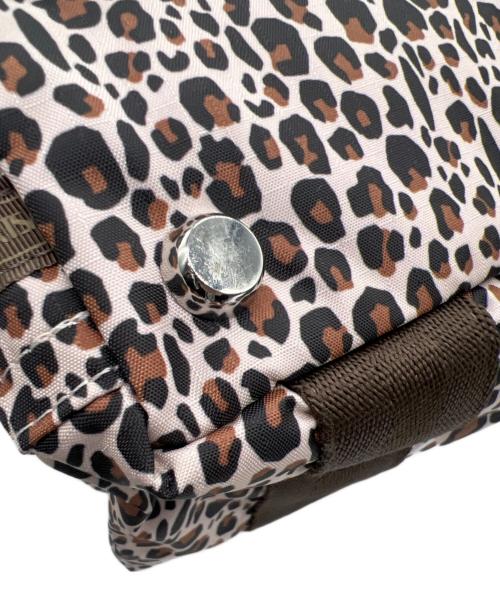 LeSportsac（レスポートサック）LeSportsac (レスポートサック) ハンドバッグ ブラウンの古着・服飾アイテム